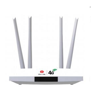 Buy cheap High Speed CPE 4G LTE Home Router 300Mbps DL 50Mbps UL TDD B38/B40/B41 from wholesalers