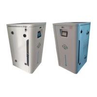 Buy cheap Floor Mounted Electric Heating Furnace 45kw 380 Volt Intelligent Control product