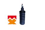 ISO9001 LG85 Track Tension On Excavator Bulldozer Undercarriage Parts