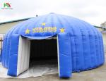 Inflatable Circus Tent Commercial Performance Show Event Tents Blow Up Yurt Dome
