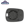 Buy cheap Heating Nissan Side Mirror Glass For Kubistar 2003 9636600QAM 9636500QAR 9636600QAN from wholesalers