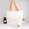 Buy cheap Eye-Catching Pure Cotton Foldable Online Shopping Tote Bag Canvas bags from wholesalers