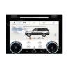 Buy cheap range rover L405 vogue Car Climate Control LCD Touch Screen air conditioner panel from wholesalers