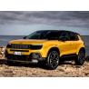 Buy cheap Small Compact Family Focused All Electric Crossover SUV Jeep Avenger With WLTP400km from wholesalers
