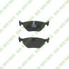 Buy cheap For Rolls Royce Silver Seraph 1998-2002 Rear Brake Pads OEM 34216778168 from wholesalers