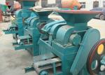 Coal Briquette Powder Shaping Ball Press Machine 1.5-2T/h