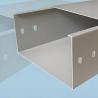 Buy cheap Wall Mount Enclosed Cable Tray Industrial 3m For Electrical Installation from wholesalers
