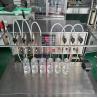 Buy cheap 40b/Min Beer Automatic Filling Machine , Practical Carbonated Bottling Equipment from wholesalers