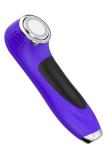 Rechargeable Eye Massage Tool Ultrasonic Ion Facial Machine 1 Year Warranty