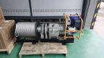 50 KN Gas Engine 12mm Steel Wire Pulling Machine