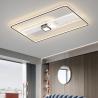 Buy cheap Modern Living Room Gold Luxury Ceiling Lights Minimalist Atmosphere geometric ceiling light(WH-MA-258) from wholesalers