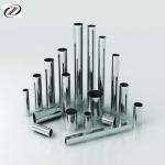 Baosteel 1mm-10mm Seamless Stainless Steel Pipe 200 Series 201 202 204