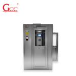 Buy cheap High Efficiency Filtration 2800R/min AC380V Air Shower Unit from wholesalers