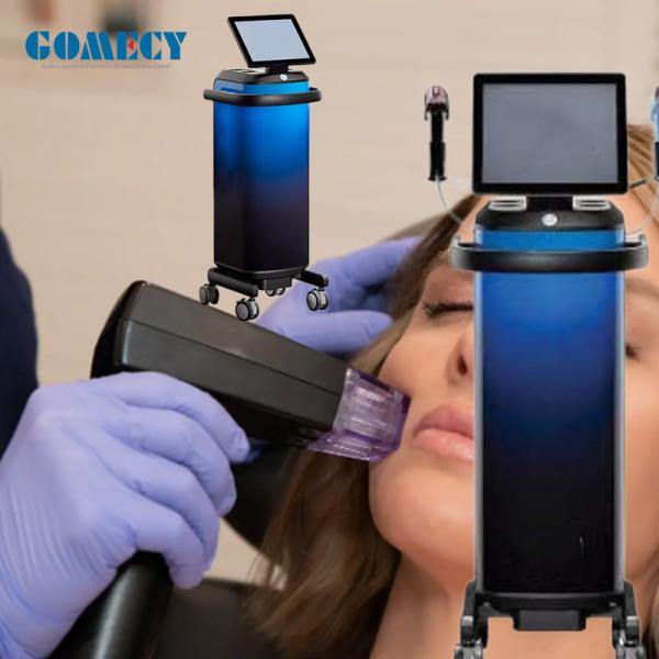Buy cheap Morpheus Fractional Rf Microneedling Morpheus 8 Microneedle Machine 2023 from wholesalers