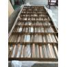 Buy cheap Mirror Bronze Stainless Steel Wall Panels For Hotels/Villa/Lobby/Shopping Mall from wholesalers