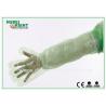 Buy cheap Colorful Long Plastic Disposable Arm Sleeves Protective Gloves For Veterinary Use from wholesalers