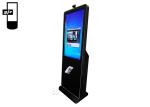 43 Inch IP55 1920x1080 Self Service Kiosk For Queue Management