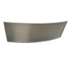 Buy cheap 0.5mm Slot Width 500mm Wedge Wire Screen For Starch Production from wholesalers
