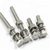 Buy cheap Din931 Din933 Nut Ss Bolt SS 304 316 Stainless Steel Hex Bolt And Nut 1/2" from wholesalers