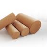 Buy cheap Customized Natural Cork Massage Roller Cork Back Roller Yoga Fitness Balance Board from wholesalers