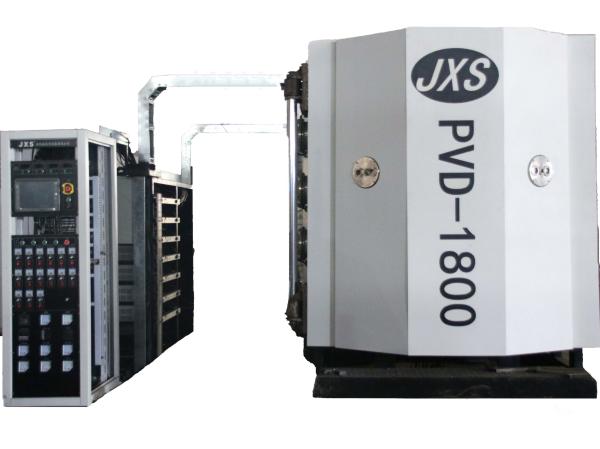 FoShan JXS Vacuum Equipment Factory Hardware Vacuum Coating Machine Spare