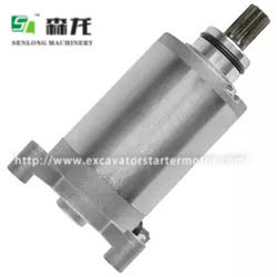 Starter VL125/250 00-07 Motorcycle 12V 10T CCW 31100-26F00-000