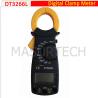 Buy cheap Mini Professional Digital AC DC Clamp Multimeter Meter DT3266L from wholesalers