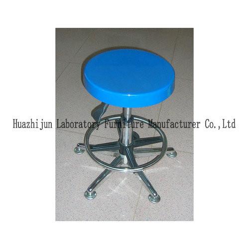 Buy cheap Durable Antirust Adjustable Height Lab Stool , Stainless Steel Science Lab Chairs from wholesalers