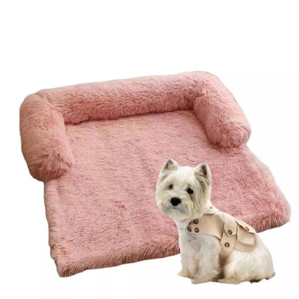 Buy cheap Amazon Hot Selling Nice Quality Soft Warm Multi-color Cute Wash Durable Pet Bed Blanket For Dog Cat from wholesalers