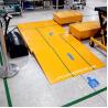 Buy cheap Heavy duty design low-type 1000kg mini electric scissor lift table from wholesalers