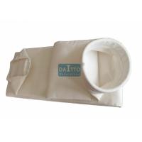 Buy cheap Waterproof Dust Collector Filter Bags Polyester Needle Felt Good Hydrolysis product
