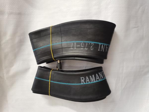 Buy cheap Black Cross OEM Tricycle Inner Tube Pattern Rubber Electric Scooter Inner Tube from wholesalers