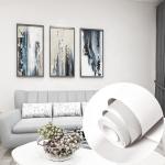 Decorative PVC Wallpaper for Home Interior Waterproof and Easy to Apply