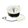 Buy cheap Dimmable 40W COB LED Down Light 3500LM AC 85V - 277V 3 Years Warranty from wholesalers