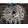 Buy cheap 500kw - 20000KW Pelton Turbine Runner / Pelton Wheel for Water Head 80m - 1000m from wholesalers