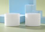 35G PP Plastic Cream Jar Mosquito Repellent Bottle Makeup Package White
