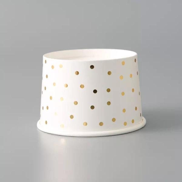 Buy cheap Factory Price Wholesale Restaurant Recyclable White 16oz Disposable Paper Bowl from wholesalers