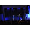 Buy cheap Holographic Films Pepper Ghost Hologram Stage Projector System Clear from wholesalers