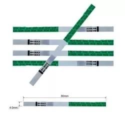 CE Medical HCG One Step Pregnancy Urine Rapid Test Paper Strip IVD Test Strip