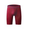 Buy cheap Athletic Fitness Sportswear Mens Boxer Briefs Underwear Long Leg Compression Running from wholesalers