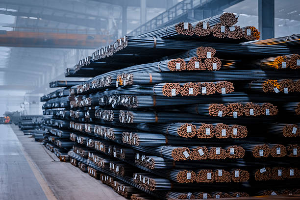 Building Deformed Bar 10mm 8mm 12mm Steel Iron Rods Hot Rolled