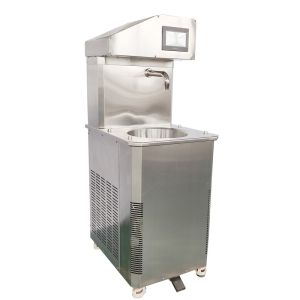 60kg Professional Chocolate Tempering Machine Industrial Precise Temperature