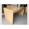 Buy cheap Wooden Mobile Phone Display Cabinet , Cell Phone Display Case Customized Shape from wholesalers