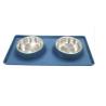 Buy cheap Adjustable 26x45cm Pet Food Feeder from wholesalers
