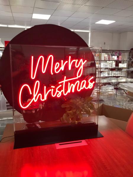 Buy cheap Anti Shake Custom LED Neon Signs SMD2835 IP67 High Strength Long Working Life from wholesalers