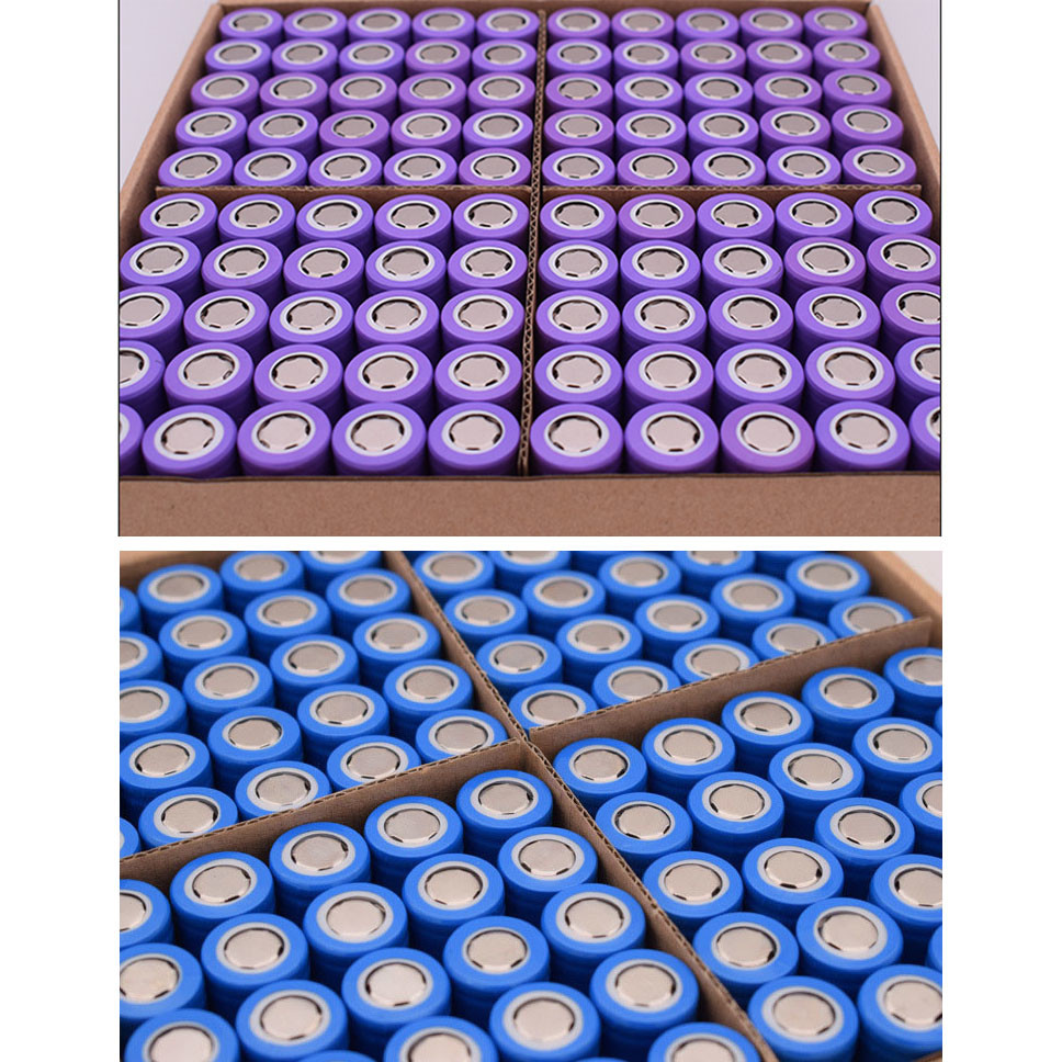 18650 Lithium Rechargeable Battery LiFePO4 3 7v Li Ion Battery