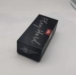 UV Coated 1200G Grey Cardboard Gift Box With Lid And Bottom