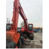 Buy cheap Used Doosan 225 Used Crawler Excavator Doosan DH 140 150 220 Good Condition Discount Price for Sale 1.2m3 Bucket from wholesalers