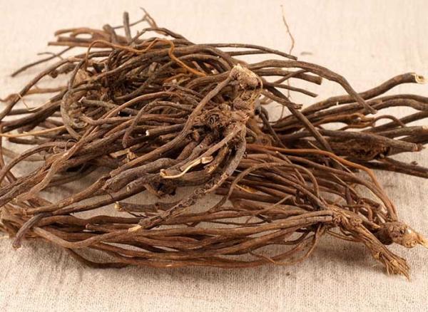 Buy cheap Pungent Taste Traditional Chinese Herbs , Dried Clematis For Eliminate Rheumatism from wholesalers