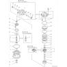 Buy cheap Excavator Slewing Motor Pc40 Pc60-7 Swing Motor Assy 708-7T-00470 Second Hand from wholesalers